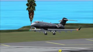 Screenshot 7 — Challenger 300 M-OZZA