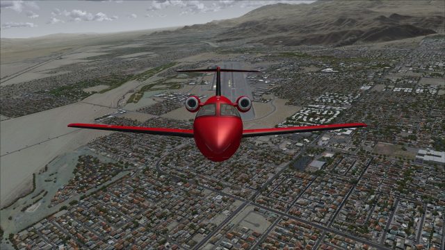 Screenshot 1 — Stream Realty C510 Mustang