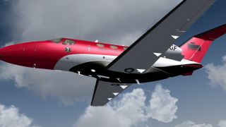 Screenshot 4 — Mercy Flight Cessna 510 Mustang N910GF