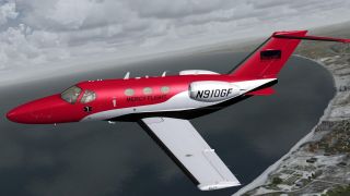 Screenshot 3 — Mercy Flight Cessna 510 Mustang N910GF