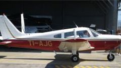 Screenshot 2 — ECDEA Piper Archer II TI-AJG