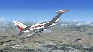 Screenshot 3 — Cessna 310Q N3364L