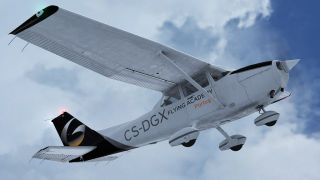 Screenshot 2 — Gestair Flying Academy Cessna C172