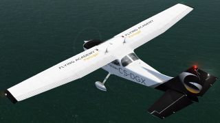 Screenshot 1 — Gestair Flying Academy Cessna C172