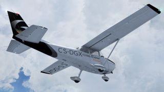 Screenshot 3 — Gestair Flying Academy Cessna C172