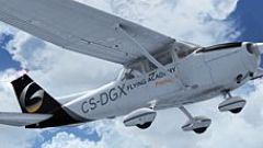 Screenshot 4 — Gestair Flying Academy Cessna C172