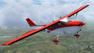 Screenshot 3 — Cessna C172 D-EAEX