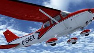 Screenshot 4 — Cessna C172 D-EAEX