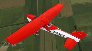 Screenshot 2 — Cessna C172 D-EAEX
