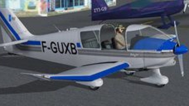 Screenshot 1 — DR 400 Normand 1
