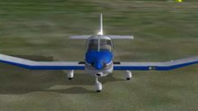 Screenshot 1 — DR 400 Normand 2