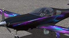 Screenshot 5 — Black Magic Lancair Legacy