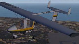 Screenshot 3 — Microlight Flight And Aircraft
