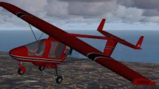 Screenshot 2 — Microlight Flight And Aircraft