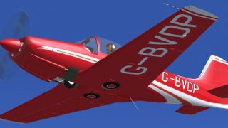 Screenshot 4 — Laverda (Aviamilano) Falco F8L 2