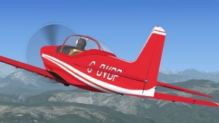 Screenshot 3 — Laverda (Aviamilano) Falco F8L 2