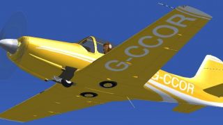 Screenshot 5 — Laverda (Aviamilano) Falco F8L 2