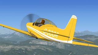 Screenshot 2 — Laverda (Aviamilano) Falco F8L 2