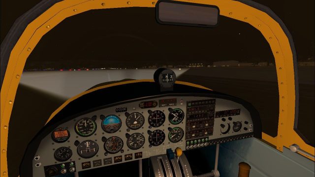 Screenshot 1 — Laverda (Aviamilano) Falco F8L 2