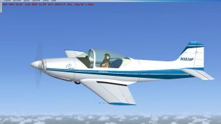 Screenshot 3 — Falco F.8L