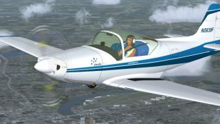 Screenshot 2 — Falco F.8L