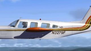 Screenshot 4 — Piper PA-32RT-300 Lance II