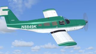 Screenshot 3 — Piper PA-32RT-300 Lance II N8849K