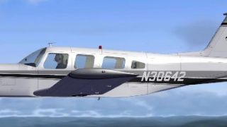 Screenshot 5 — Piper PA-32RT-300 Lance II N30462