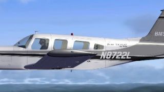 Screenshot 6 — Piper PA-32RT-300 Lance II N8722L