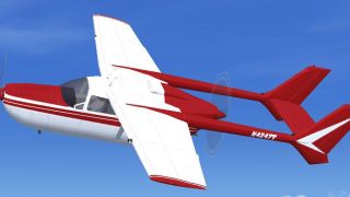 Screenshot 11 — Cessna 337/O-2 Skymaster Updated Package