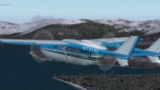 Screenshot 38 — Cessna 337/O-2 Skymaster Updated Package