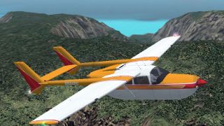 Screenshot 2 — Cessna 337/O-2 Skymaster Updated Package