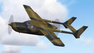 Screenshot 17 — Cessna 337/O-2 Skymaster Updated Package
