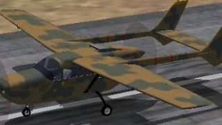 Screenshot 35 — Cessna 337/O-2 Skymaster Updated Package