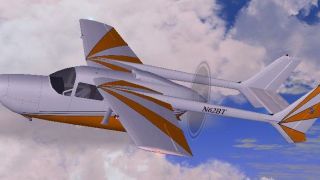 Screenshot 10 — Cessna 337/O-2 Skymaster Updated Package