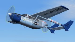 Screenshot 31 — Cessna 337/O-2 Skymaster Updated Package
