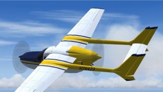 Screenshot 20 — Cessna 337/O-2 Skymaster Updated Package