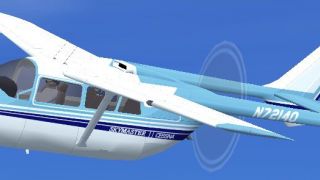 Screenshot 16 — Cessna 337/O-2 Skymaster Updated Package
