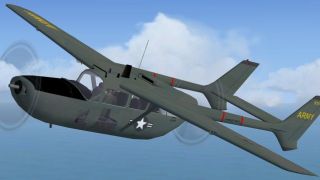 Screenshot 8 — Cessna 337/O-2 Skymaster Updated Package
