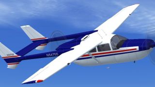 Screenshot 13 — Cessna 337/O-2 Skymaster Updated Package
