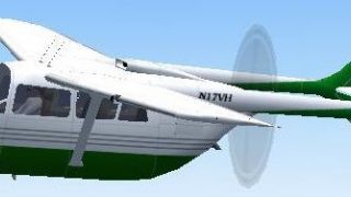 Screenshot 30 — Cessna 337/O-2 Skymaster Updated Package