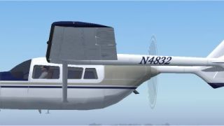 Screenshot 32 — Cessna 337/O-2 Skymaster Updated Package