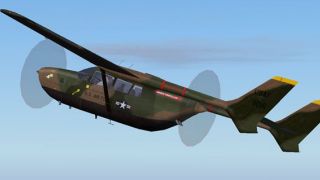 Screenshot 33 — Cessna 337/O-2 Skymaster Updated Package