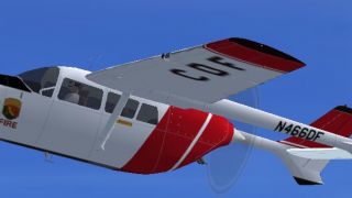 Screenshot 19 — Cessna 337/O-2 Skymaster Updated Package