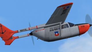 Screenshot 29 — Cessna 337/O-2 Skymaster Updated Package
