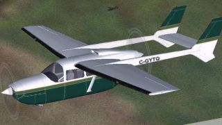 Screenshot 9 — Cessna 337/O-2 Skymaster Updated Package
