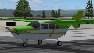 Screenshot 4 — Cessna 337/O-2 Skymaster Updated Package