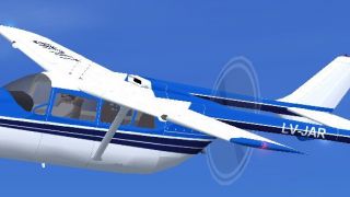 Screenshot 15 — Cessna 337/O-2 Skymaster Updated Package
