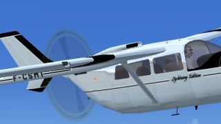 Screenshot 21 — Cessna 337/O-2 Skymaster Updated Package