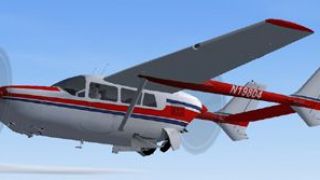 Screenshot 41 — Cessna 337/O-2 Skymaster Updated Package
